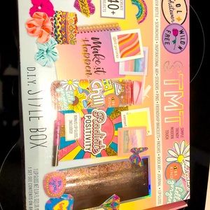 Make your own water bottle